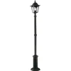 Chapel Black H179 - Elstead Lighting - lampa stojąca ogrodowa