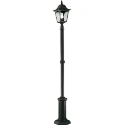 Chapel Black H179 - Elstead Lighting - lampa stojąca ogrodowa