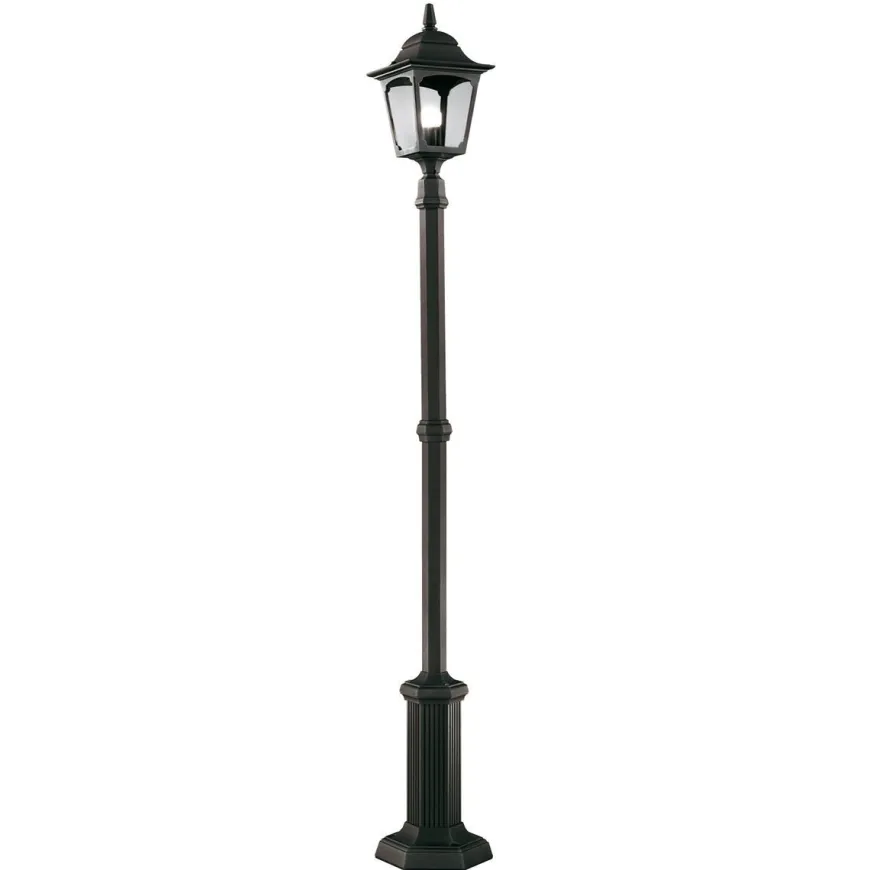 Chapel Black H179 - Elstead Lighting - lampa stojąca ogrodowa