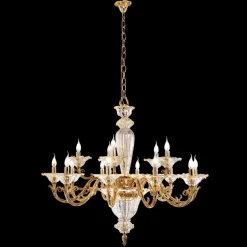 Charlotte 4795/10+5 - Possoni - lampa wisząca