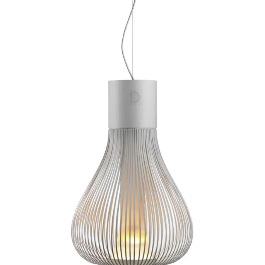 Chasen biały - Flos - lampa wisząca