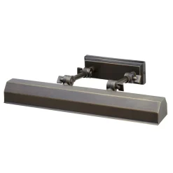 Chawton Dark Bronze L40- Elstead Lighting - kinkiet klasyczny