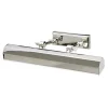 Chawton Polished Nickel L40 - Elstead Lighting - kinkiet klasyczny