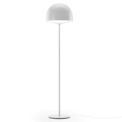 Cheshire H145 biały - Fontana Arte - lampa podłogowa