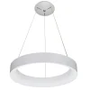 Chiara White 60 - Italux - lampa wisząca