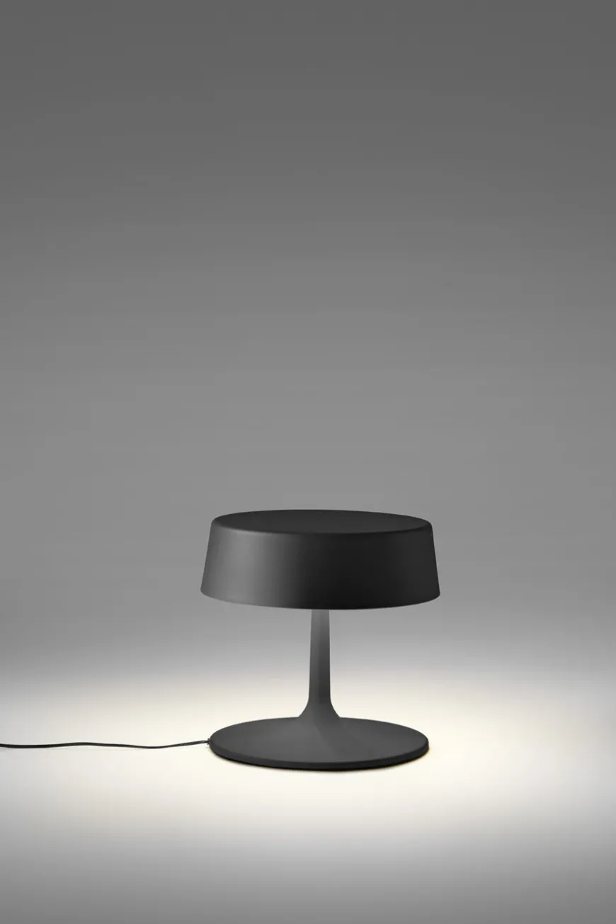 China H22,5 grafitowy - Penta - lampa biurkowa