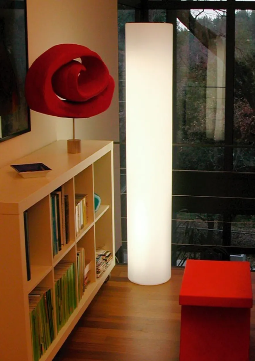 Cilindro 170 OUT - Slide - lampa stojąca zewnętrzna