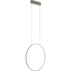 Circolo Led Silk Olive M 3000K 11401 - Nowodvorski - lampa wisząca