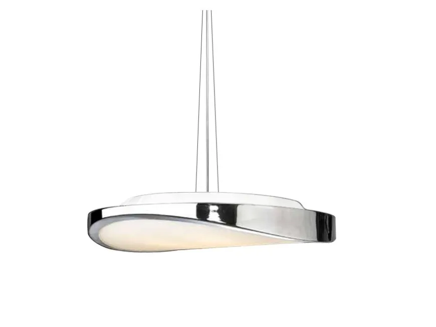 Circulo 48 Chrom - Azzardo - lampa wisząca