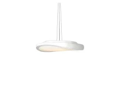 Circulo 58 White - Azzardo - lampa wisząca