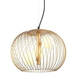 Clarisa Gold - Italux - lampa wisząca