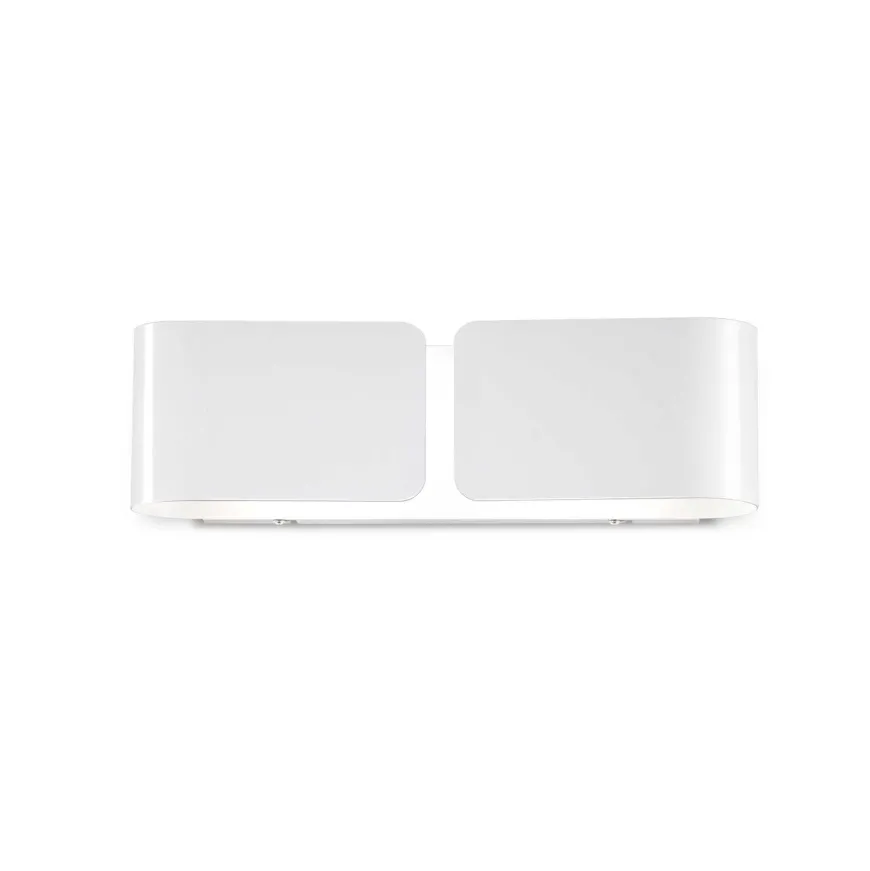 Clip AP2 Small - Ideal Lux - kinkiet nowoczesny