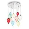 Clown Sp12 - Ideal Lux - lampa wisząca