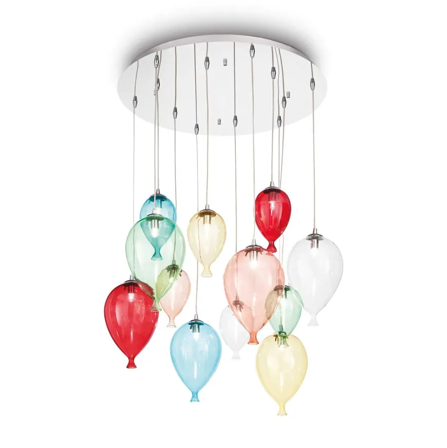 Clown Sp12 - Ideal Lux - lampa wisząca