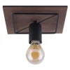 Coba Antique Brown I 9042 - Nowodvorski - plafon nowoczesny