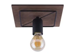 Coba Antique Brown I 9042 - Nowodvorski - plafon nowoczesny