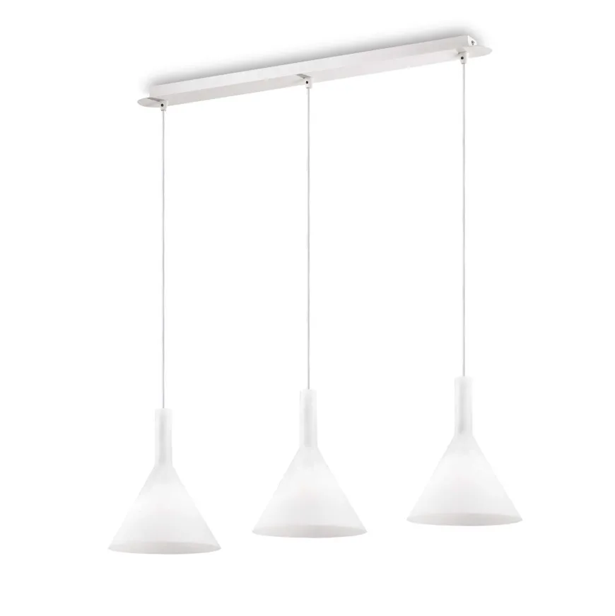 Cocktail SP3 - Ideal Lux - lampa wisząca