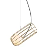 Coco Gold - Italux - lampa wisząca