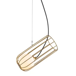Coco Gold - Italux - lampa wisząca
