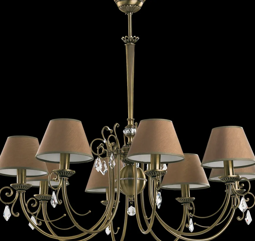 Coco ZW-8 - Kutek - lampa wisząca