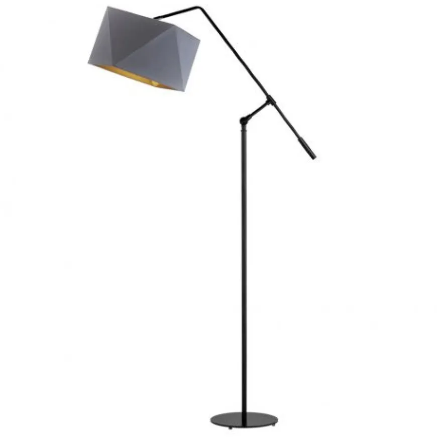 Colma 30 Gold - Lysne - lampa stojąca