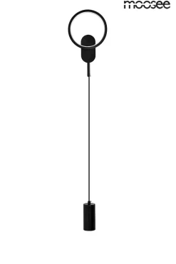 Como Czarna - Moosee - lampa ścienna