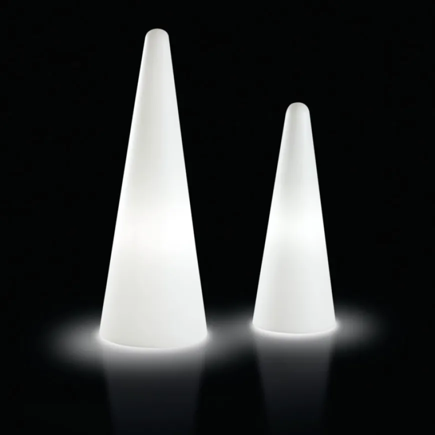 Cono 150 OUT - Slide - lampa stojąca zewnętrzna