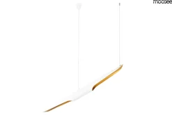 Conteo Biała - Moosee - lampa wisząca