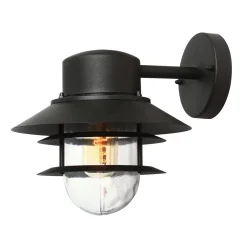 Copenhagen Black - Elstead Lighting - kinkiet