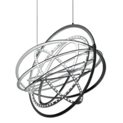 Copernico L104 grafit - Artemide - lampa wisząca