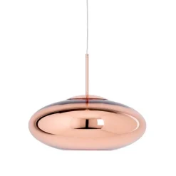 Copper Wide Ø50 miedź - Tom Dixon - lampa wisząca