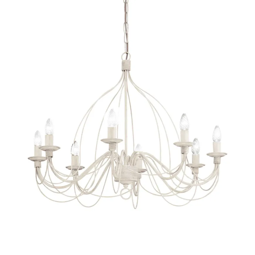Corte Sp8 - Ideal Lux - lampa wisząca