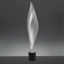 Cosmic Leaf H192 przezroczysty - Artemide - lampa podłogowa
