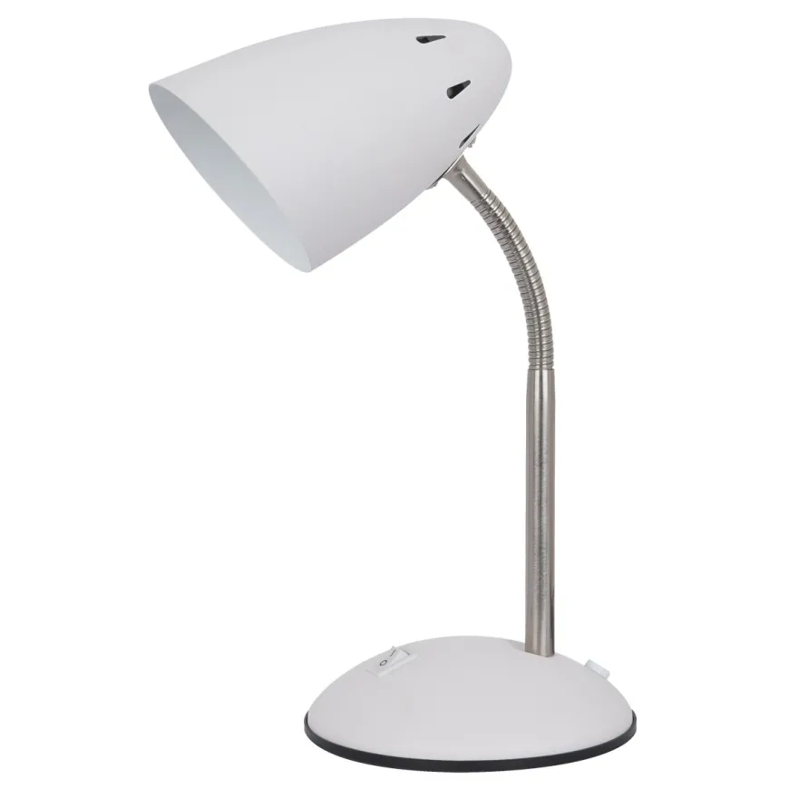 Cosmic White - Italux - lampa biurkowa