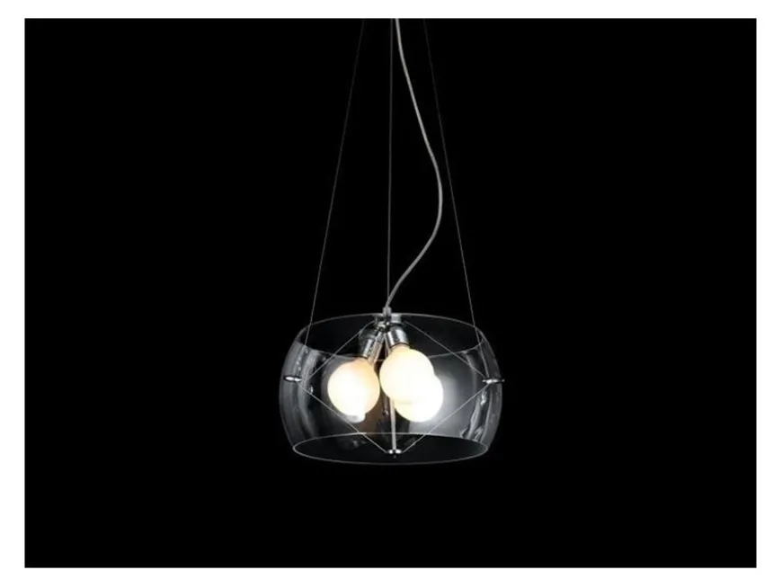 Cosmo Clear - Azzardo - lampa wisząca