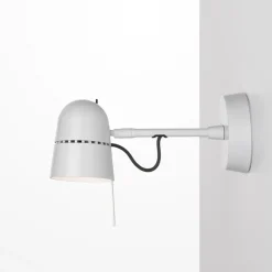 Counterbalance Spot L28 biały - Luceplan - lampa ścienna
