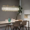 Crek Sospensione Lineare L95 - Masiero - lampa wisząca