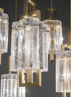 Crek Sospensione S1 - Masiero - lampa wisząca