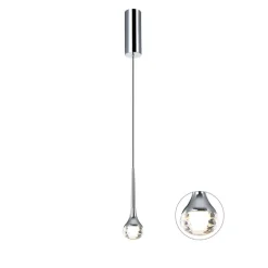 Crima Cromo - Orlicki Design - lampa wisząca