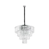 Cristal Silver L - Nowodvorski - lampa wisząca