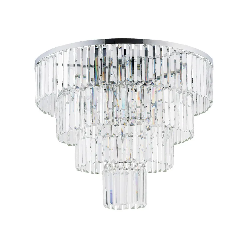 Cristal Silver L - Nowodvorski - plafon