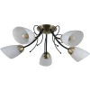 Cristina V - Italux - lampa sufitowa klasyczna
