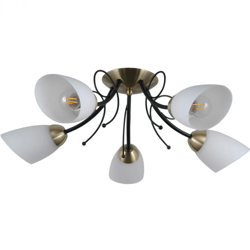 Cristina V - Italux - lampa sufitowa klasyczna