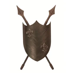 Crusader Burnished Bronze - Elstead Lighting - kinkiet klasyczny