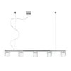 Cubetto D28 A05 00 - Fabbian - lampa wisząca