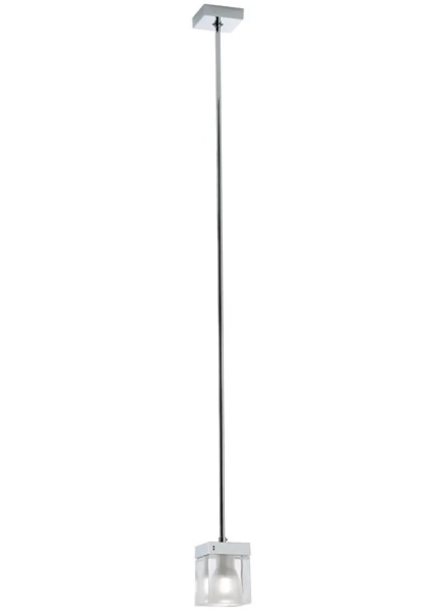 Cubetto D28 A01 00 - Fabbian - lampa wisząca