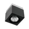 Cubo Nero - Orlicki Design - lampa sufitowa