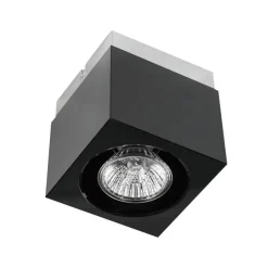 Cubo Nero - Orlicki Design - lampa sufitowa