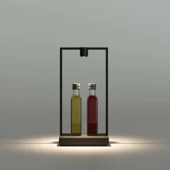 Curiosity H36 czarny - Artemide - lampa biurkowa