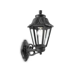 Dafne Ap1 Big - Ideal Lux - kinkiet zewnętrzny